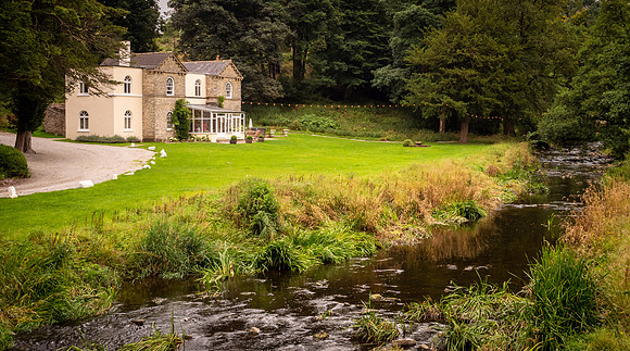 GISBURNE PARK ESTATE WEDDING, CLITHEROE, RIBBLE VALLEY, LANCASHIRE