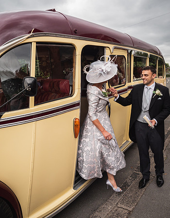LATHOM FARM WEDDING