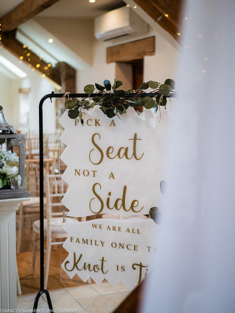 GIRLS GET READY AT BEESTON MANOR WEDDING