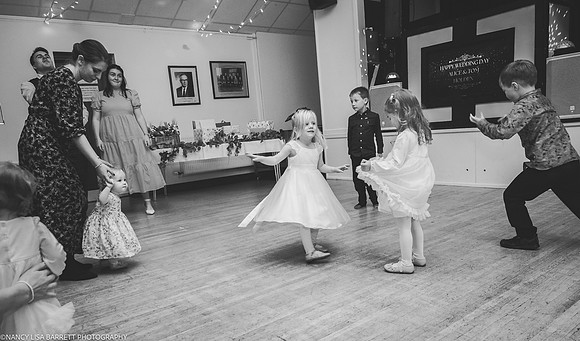 RIBBLE VALLEY AND PRESTON WEDDING - LANCASHIRE
