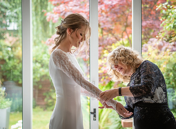 DIDSBURY, VILLAGE POINT, HEATON MOOR,  WEDDING, MANCHESTER