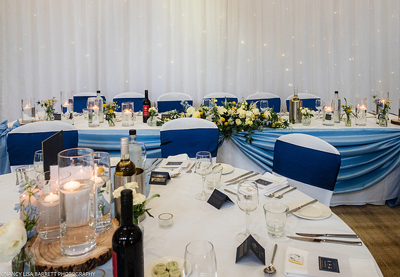 WEDDING SPEECHES AT THE LANCASTER HOUSE HOTEL, BAILRIGG, LANCASTER, LANCASHIRE