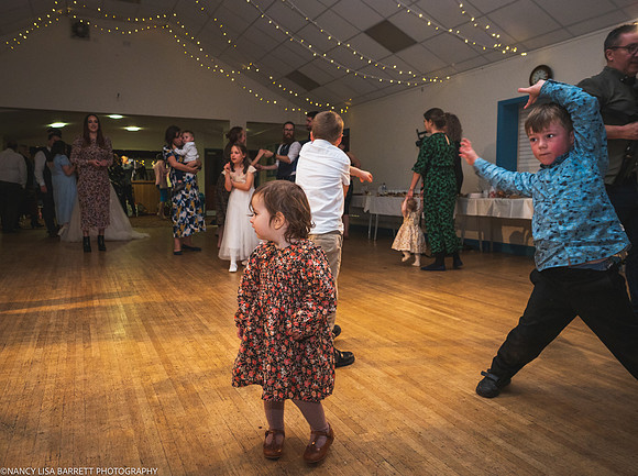 RIBBLE VALLEY AND PRESTON WEDDING - LANCASHIRE