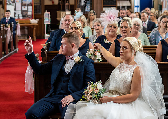 ASTLEY BANK HOTEL WEDDING, DARWEN, LANCASHIRE