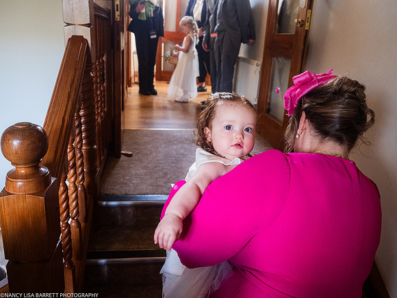 3. ENTRANCE CEREMONY AT BEESTON MANOR