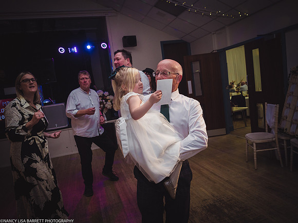 RIBBLE VALLEY AND PRESTON WEDDING - LANCASHIRE