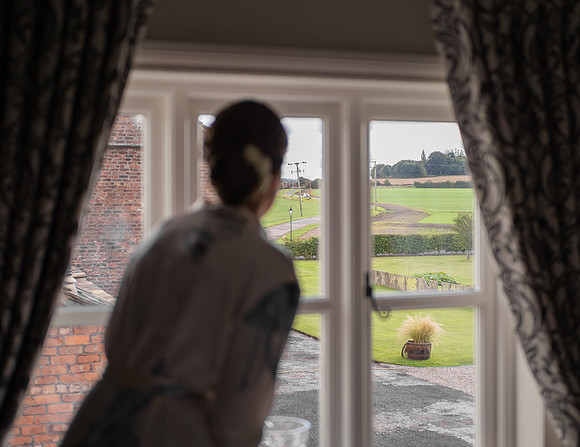LATHOM FARM WEDDING