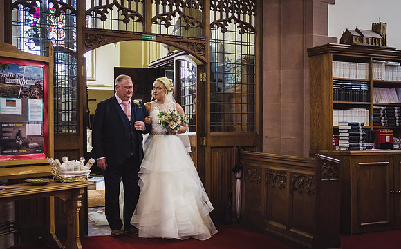 ASTLEY BANK HOTEL WEDDING, DARWEN, LANCASHIRE