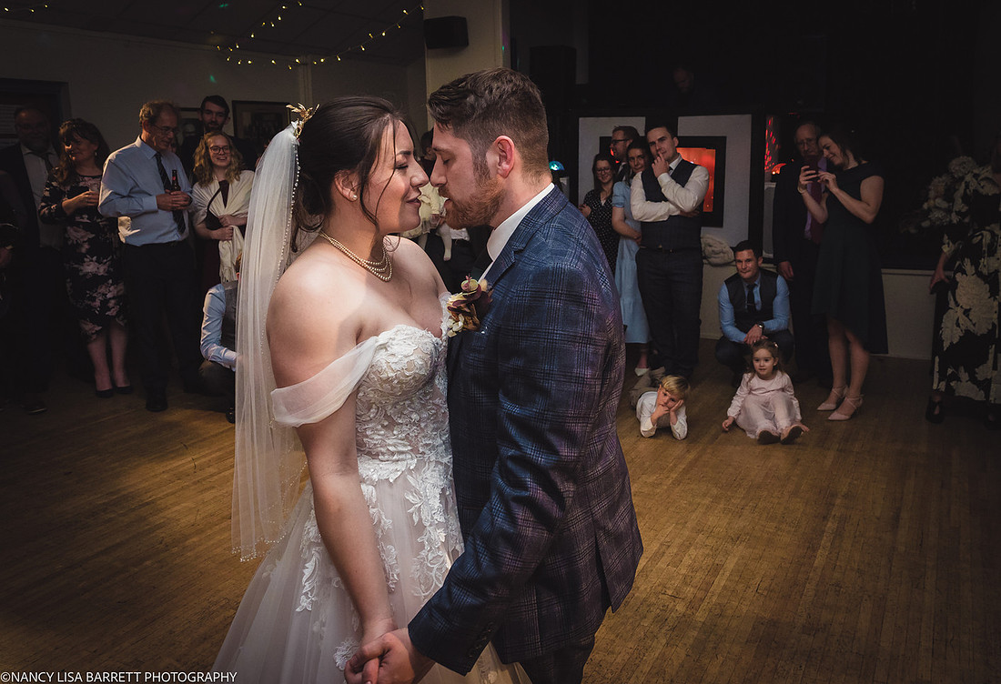 RIBBLE VALLEY AND PRESTON WEDDING - LANCASHIRE