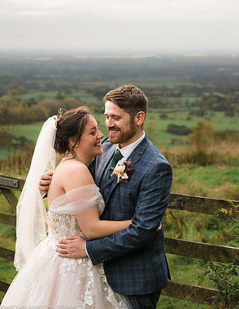 RIBBLE VALLEY AND PRESTON WEDDING - LANCASHIRE