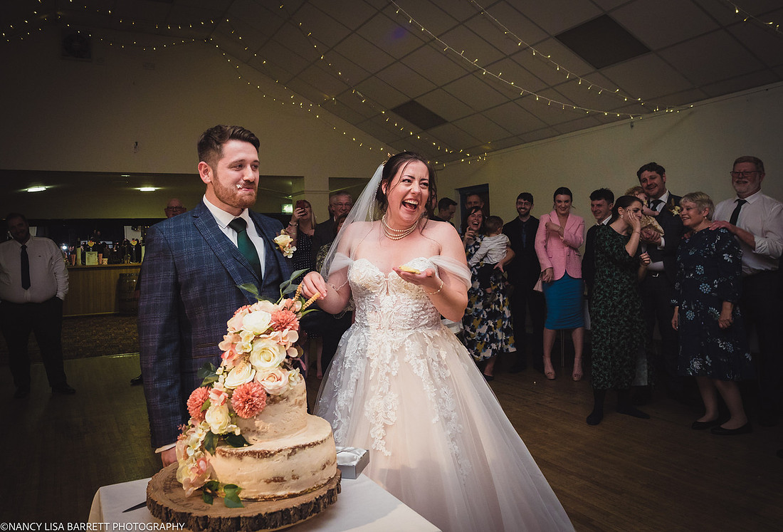 RIBBLE VALLEY AND PRESTON WEDDING - LANCASHIRE