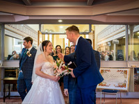 RIBBLE VALLEY AND PRESTON WEDDING - LANCASHIRE