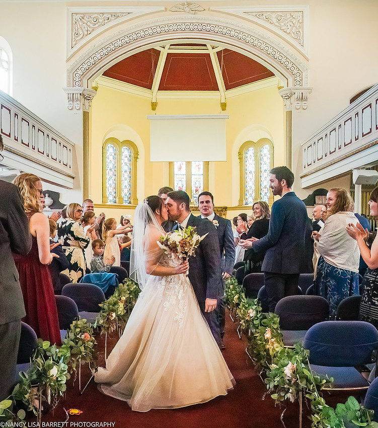 RIBBLE VALLEY AND PRESTON WEDDING - LANCASHIRE