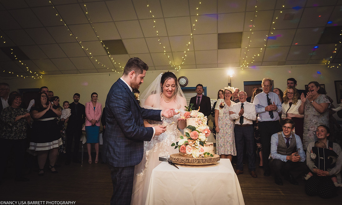 RIBBLE VALLEY AND PRESTON WEDDING - LANCASHIRE