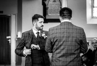 RIBBLE VALLEY AND PRESTON WEDDING - LANCASHIRE