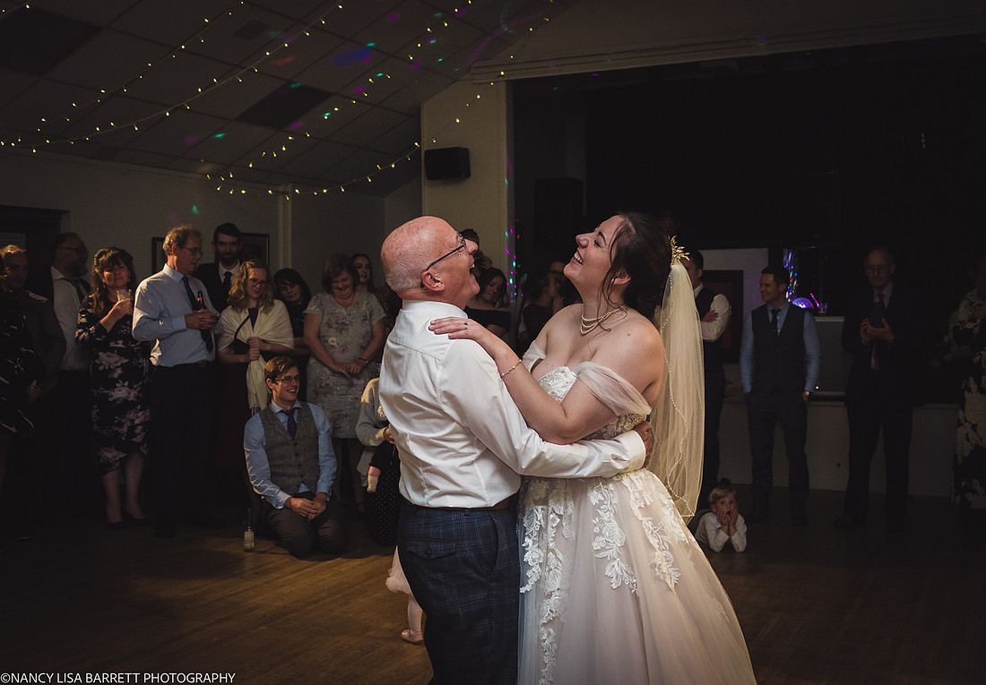 RIBBLE VALLEY AND PRESTON WEDDING - LANCASHIRE