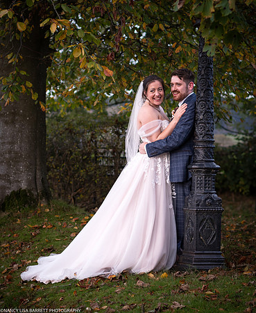 RIBBLE VALLEY AND PRESTON WEDDING - LANCASHIRE