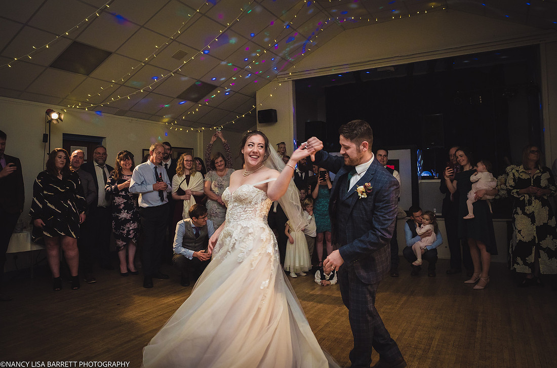 RIBBLE VALLEY AND PRESTON WEDDING - LANCASHIRE