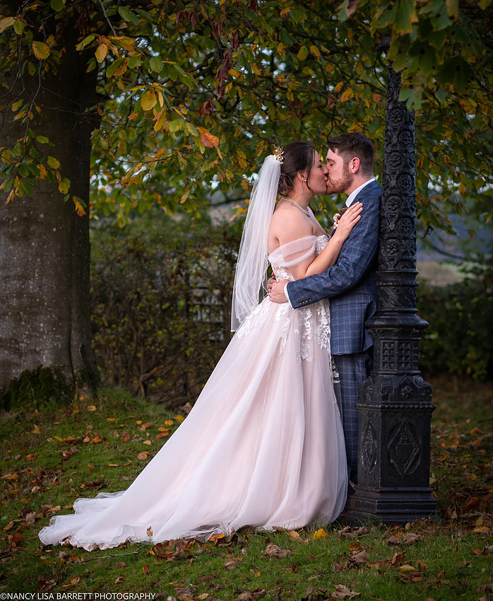 RIBBLE VALLEY AND PRESTON WEDDING - LANCASHIRE