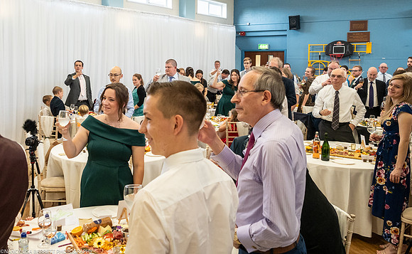 RIBBLE VALLEY AND PRESTON WEDDING - LANCASHIRE