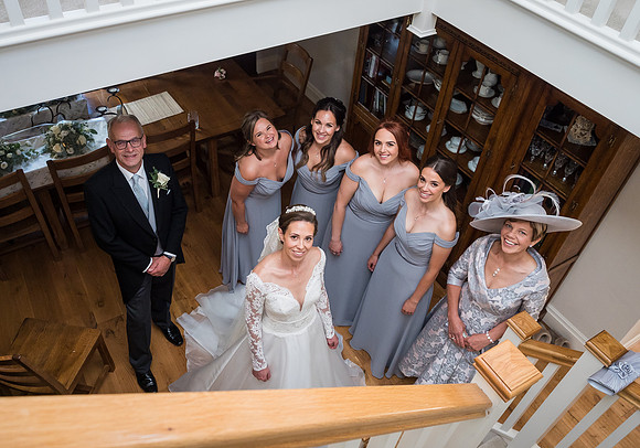LATHOM FARM WEDDING