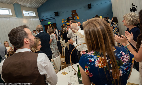 RIBBLE VALLEY AND PRESTON WEDDING - LANCASHIRE