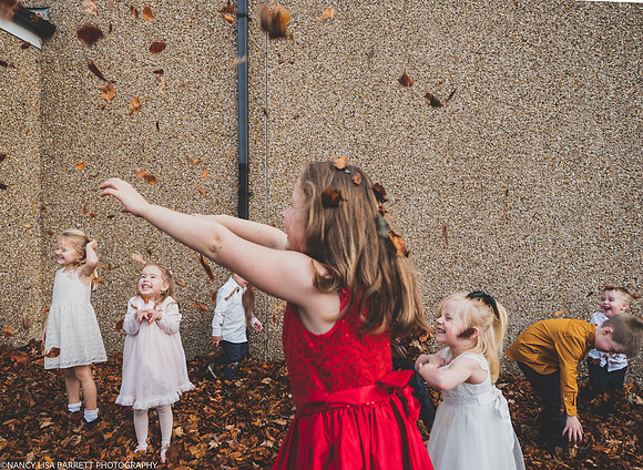 RIBBLE VALLEY AND PRESTON WEDDING - LANCASHIRE