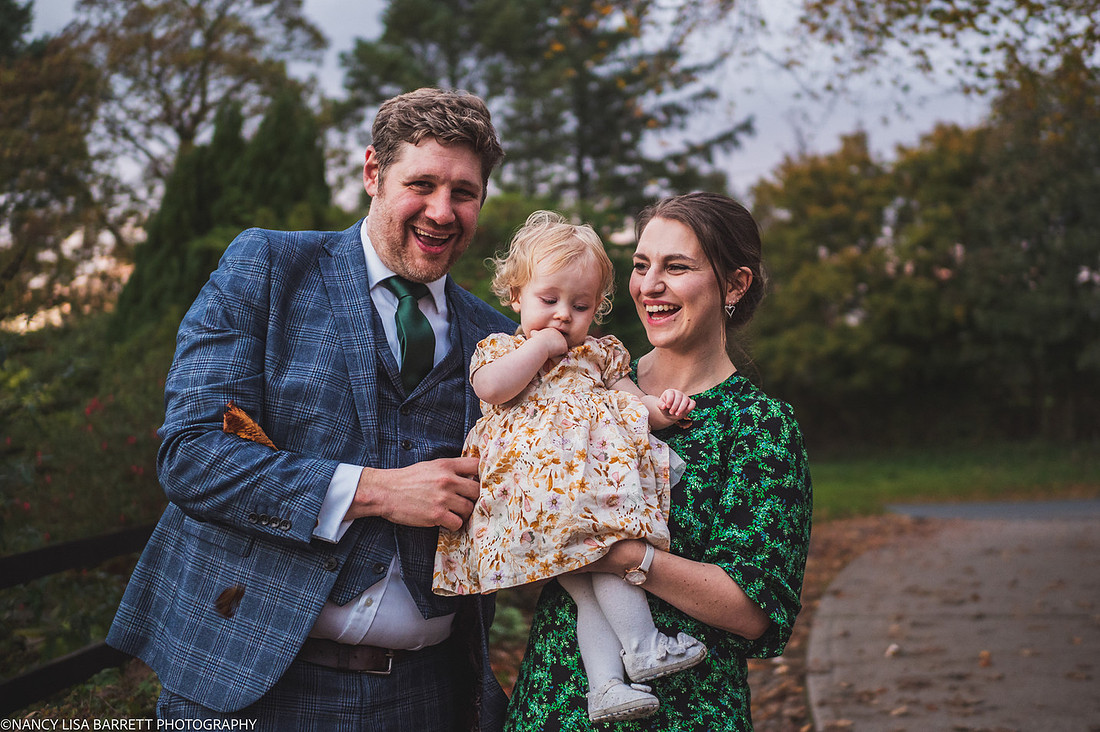RIBBLE VALLEY AND PRESTON WEDDING - LANCASHIRE