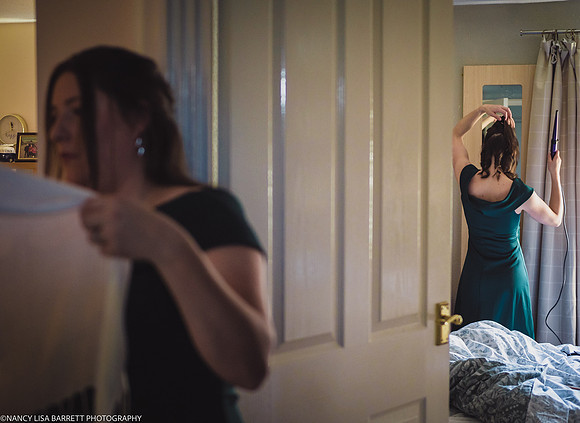 RIBBLE VALLEY & PRESTON WEDDING - LANCASHIRE
