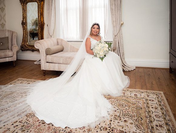 WEST TOWER, ORMSKIRK LANCASHIRE WEDDING