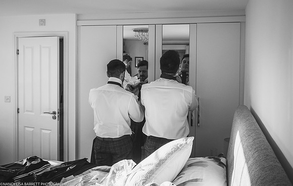RIBBLE VALLEY AND PRESTON WEDDING - LANCASHIRE