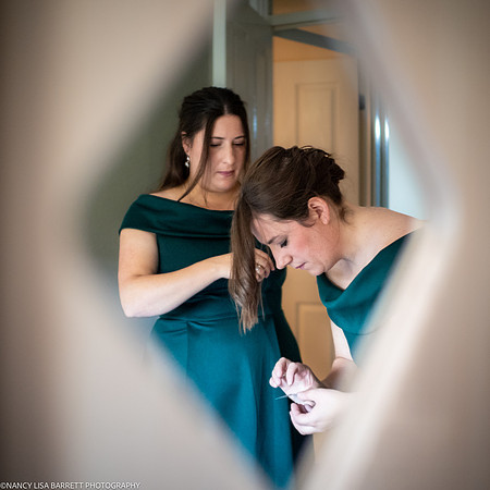 RIBBLE VALLEY & PRESTON WEDDING - LANCASHIRE