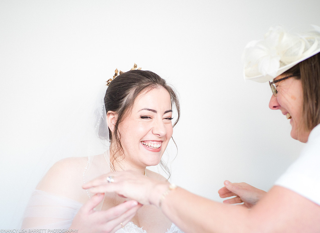 RIBBLE VALLEY & PRESTON WEDDING - LANCASHIRE