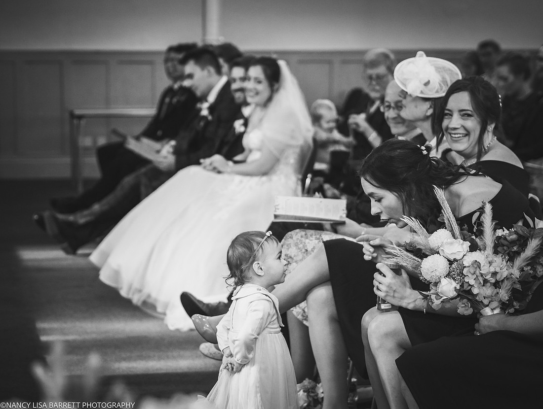 RIBBLE VALLEY AND PRESTON WEDDING - LANCASHIRE
