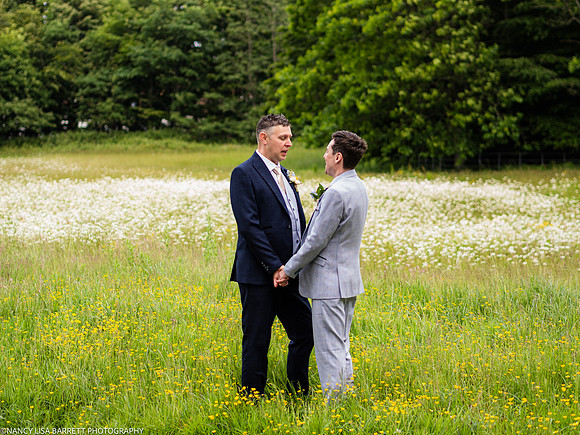 WEDDING PORTRAITS AT THE LANCASTER HOUSE HOTEL, BAILRIGG, LANCASTER, LANCASHIRE