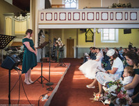 RIBBLE VALLEY AND PRESTON WEDDING - LANCASHIRE