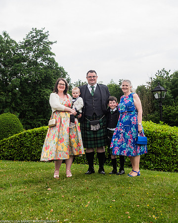 WEDDING CHILL AT THE LANCASTER HOUSE HOTEL, BAILRIGG, LANCASTER, LANCASHIRE
