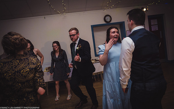 RIBBLE VALLEY AND PRESTON WEDDING - LANCASHIRE
