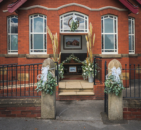 LATHOM FARM WEDDING
