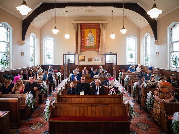 LATHOM FARM WEDDING