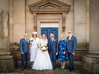 RIBBLE VALLEY AND PRESTON WEDDING - LANCASHIRE