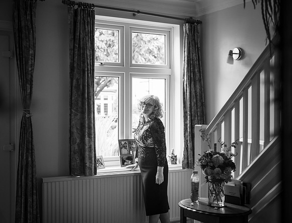 DIDSBURY, VILLAGE POINT, HEATON MOOR,  WEDDING, MANCHESTER