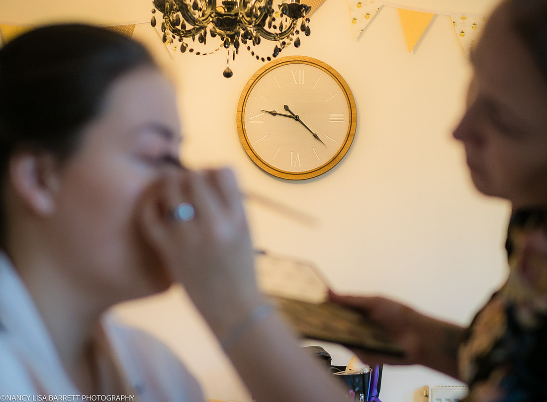 RIBBLE VALLEY & PRESTON WEDDING - LANCASHIRE