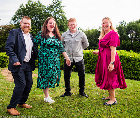WEDDING CHILL AT THE LANCASTER HOUSE HOTEL, BAILRIGG, LANCASTER, LANCASHIRE