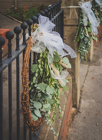 LATHOM FARM WEDDING