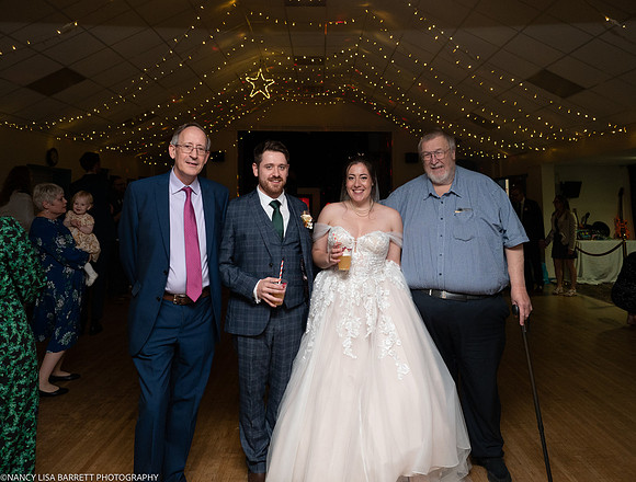 RIBBLE VALLEY AND PRESTON WEDDING - LANCASHIRE