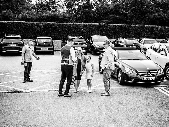 WEDDING CHILL AT THE LANCASTER HOUSE HOTEL, BAILRIGG, LANCASTER, LANCASHIRE