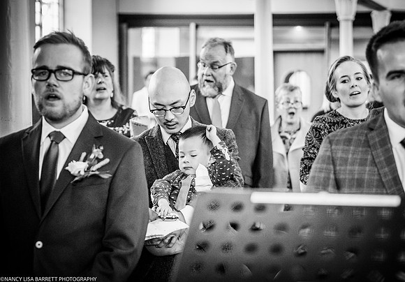 RIBBLE VALLEY AND PRESTON WEDDING - LANCASHIRE