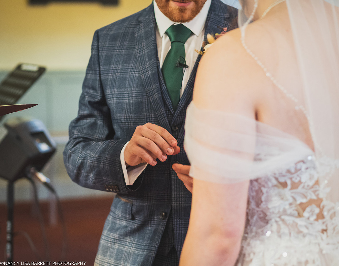 RIBBLE VALLEY AND PRESTON WEDDING - LANCASHIRE