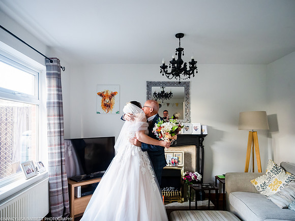 RIBBLE VALLEY & PRESTON WEDDING - LANCASHIRE